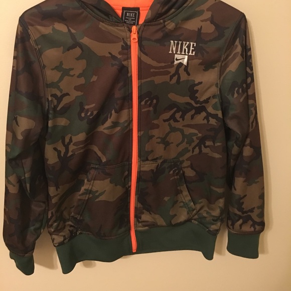 Army Nike jacket